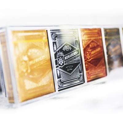 Crystal Case - 6 Decks - ♦️ Markt 52 Online Shop Marketplace Playing Cards, Table Games, Stickers