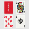 Velvet Cap Logo Playing Cards - ♦️ Markt 52 Online Shop Marketplace Playing Cards, Table Games, Stickers