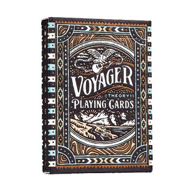Voyager Luxury Playing Cards - ♦️ Markt 52 Online Shop Marketplace Playing Cards, Table Games, Stickers