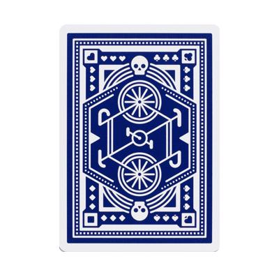 Wheels Playing Cards - Blue - ♦️ Markt 52 Online Shop Marketplace Playing Cards, Table Games, Stickers