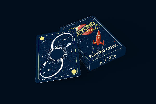 Beyond Playing Cards - ♦️ Markt 52 Online Shop Marketplace Playing Cards, Table Games, Stickers