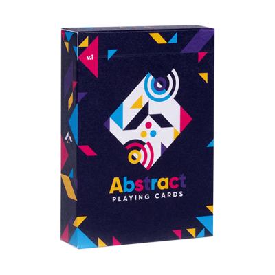 Abstract Playing Cards - ♦️ Markt 52 Online Shop Marketplace Playing Cards, Table Games, Stickers