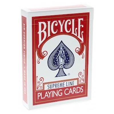 Bicycle Supreme Line Playing Cards - ♦️ Markt 52 Online Shop Marketplace Playing Cards, Table Games, Stickers