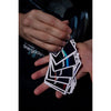 Black Holo Fontaine Playing Cards Markt 52