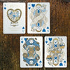 Pinocchio Playing Cards - Sapphire - ♦️ Markt 52 Online Shop Marketplace Playing Cards, Table Games, Stickers