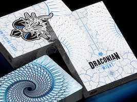 Draconian Playing Cards - ♦️ Markt 52 Online Shop Marketplace Playing Cards, Table Games, Stickers