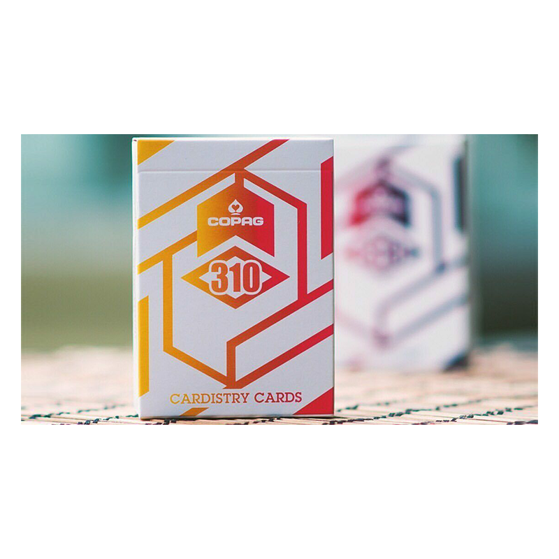 Copag 310 Playing Cards - Alpha Orange - ♦️ Markt 52 Online Shop Marketplace Playing Cards, Table Games, Stickers