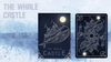 The Whale Castle Playing Cards - 52 Wonders Playing Cards Spielkarten Bicycle Fontaine Anyone Orbit Butterfly