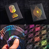 ChrisCards© GLOW V2 / HOLOGRAPHIC Giftbox